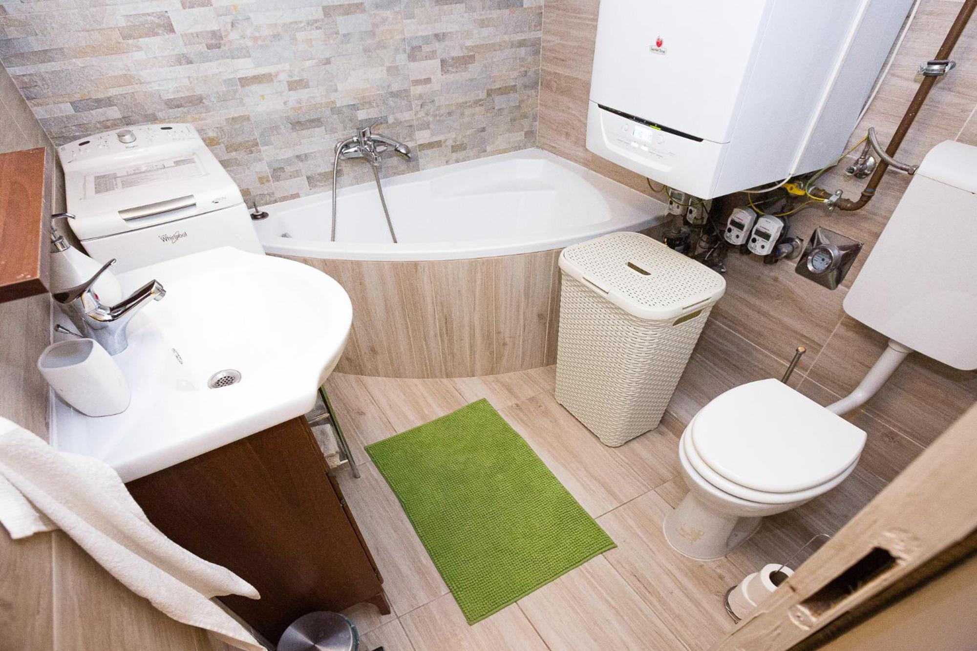Apartament Best Silent Budapeszt