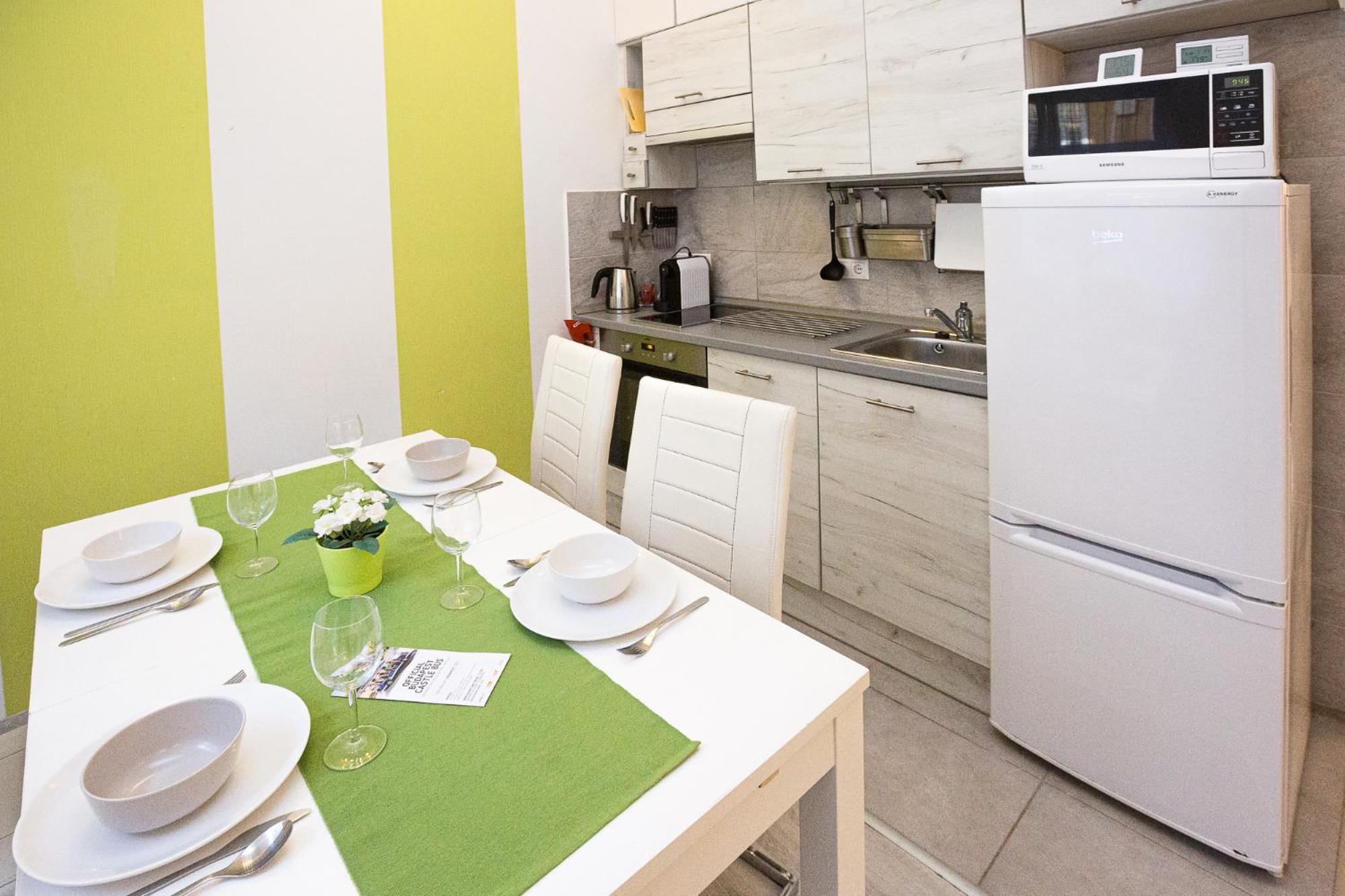 Apartament Best Silent